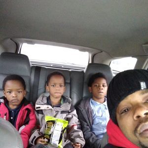 Meet your Posher, Terry